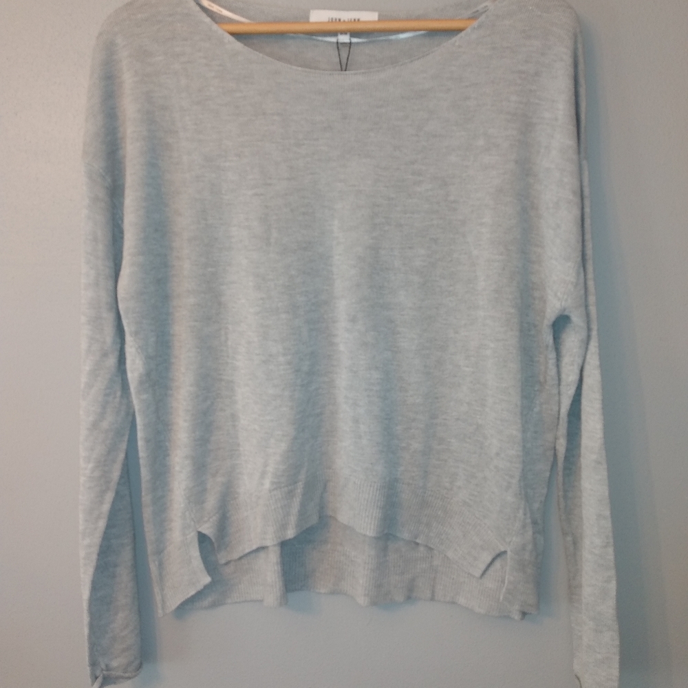 John + Jenn Sweater Medium NWT